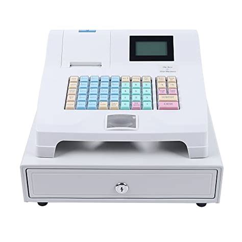 rechargeable cash register